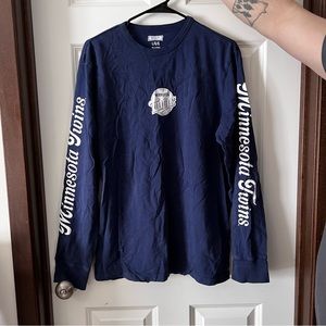 Minnesota Twins long sleeve